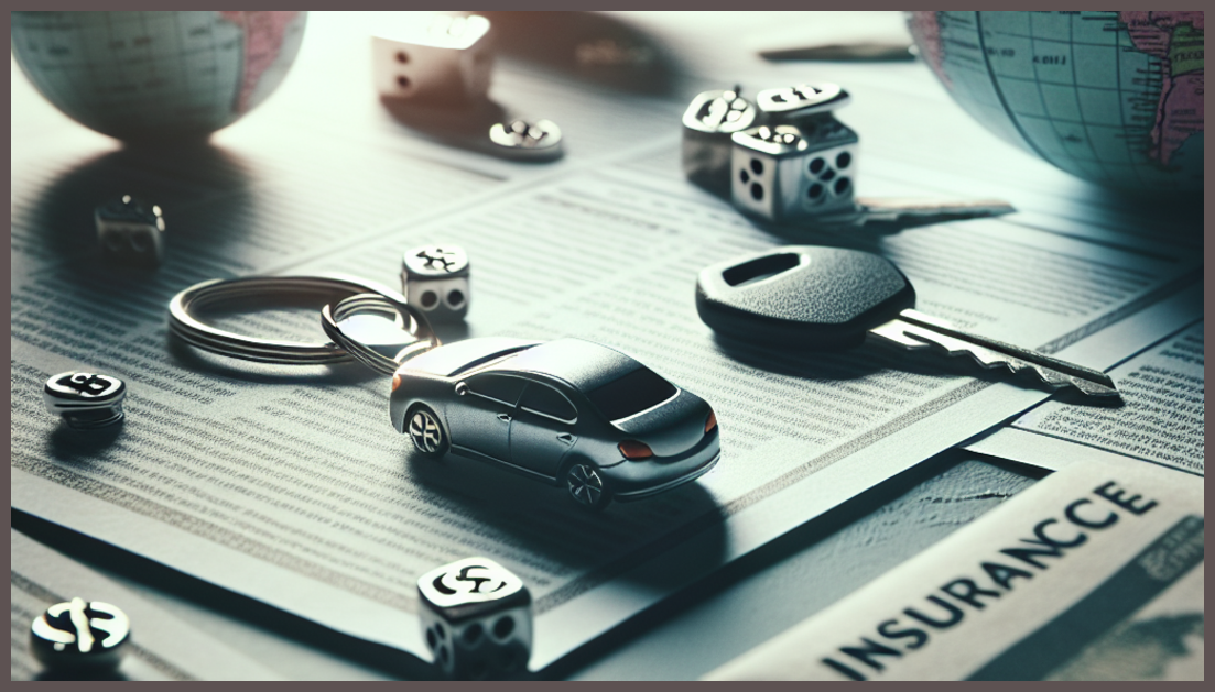 An infographic illustrating the costs of driving without insurance.