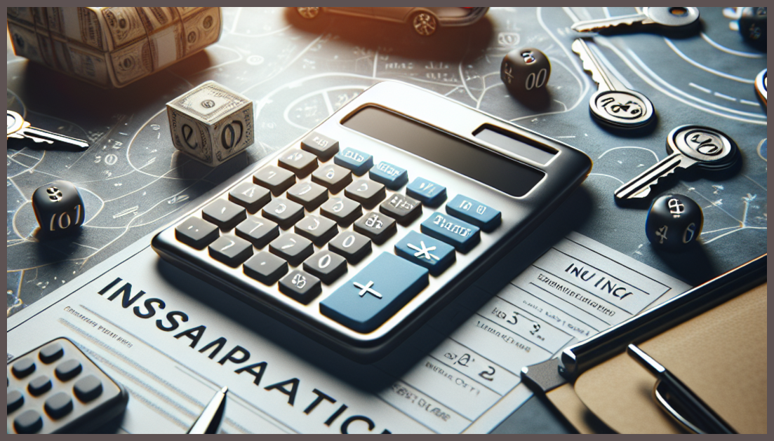 A visual guide that compares auto liability insurance quotes side by side for different coverage limits.