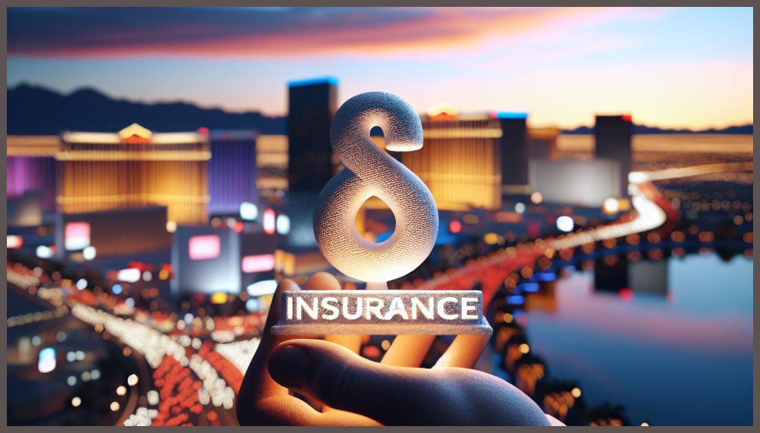 Chart comparing car insurance rates from Loya Insurance and major competitors in Las Vegas