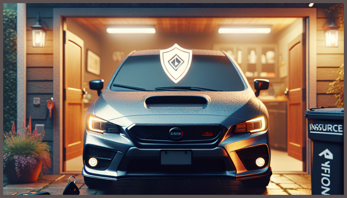 Symbolizing safe driving and insurance savings.