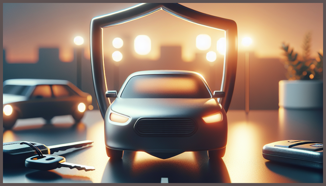 A shield symbolizing protection against uninsured drivers.