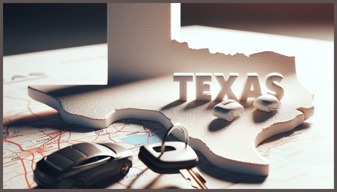 A symbolic representation of Texas insurance coverage costs