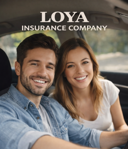 Loya Insurance discounts and savings illustration for auto insurance shoppers