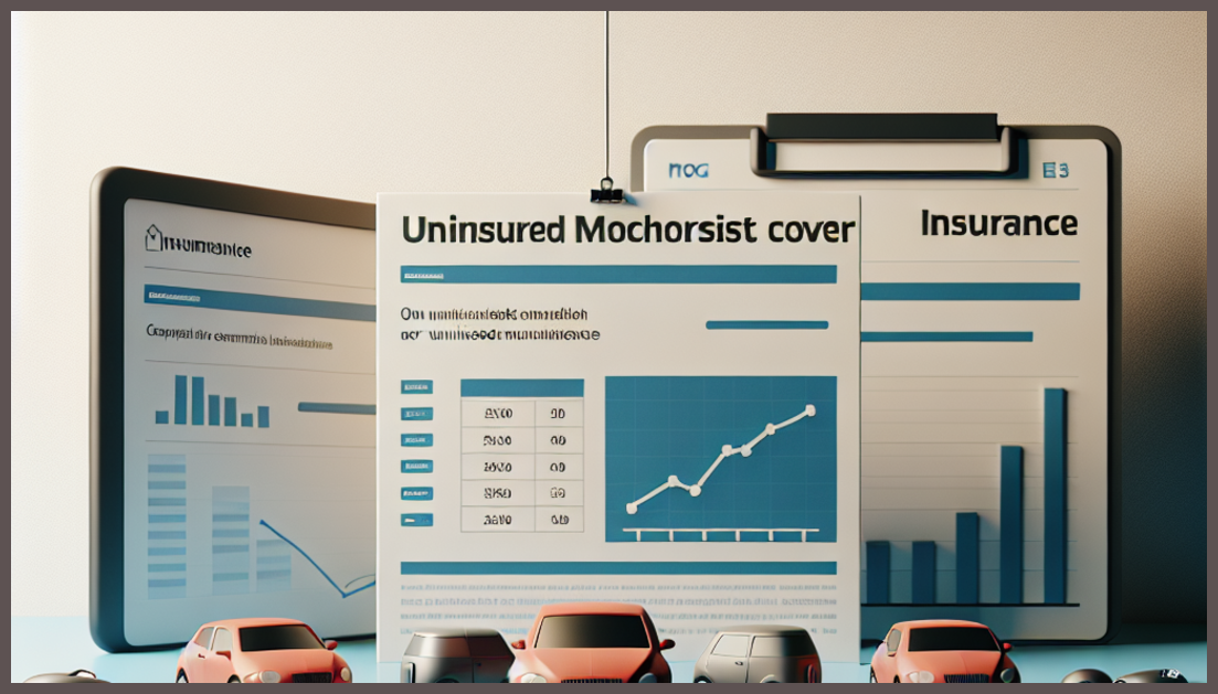 Insurance comparison charts for uninsured motorist coverage