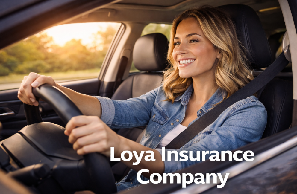 Loya Insurance Company coverage options for drivers comparing insurance after a DUI